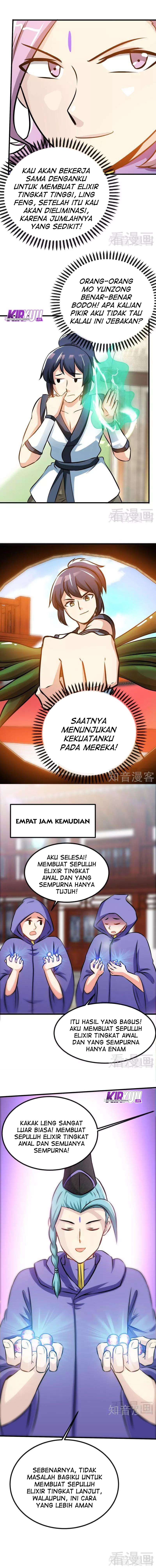 Extreme God Chapter 44 Gambar 5